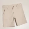 Bermuda de gabardina Geox