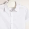 Camisa de ratier de algodón manga corta Bill