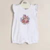 Enterito estampado Bouquet