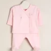 Conjunto de batita y ranita Pima Basic