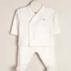 Conjunto de batita y ranita Pima Basic