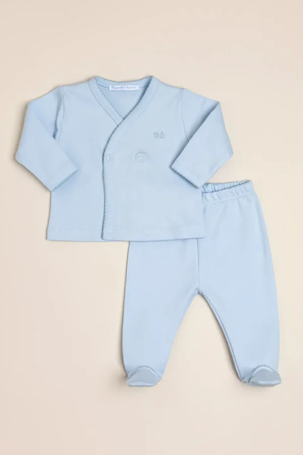 Conjunto de batita y ranita Pima Basic