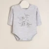 Body estampado Dino