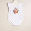 Body estampado Bouquet