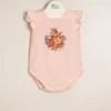 Body estampado Bouquet