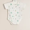 Body estampado Mónaco