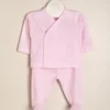 Conjunto mil rayas de batita y ranita