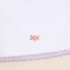 Gorro de interlock pima bordado a mano Gianna