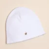 Gorro de interlock pima bordado Oli