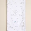 Manta de algodón pima estampado (origen PERU) Amis