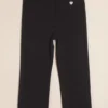 Leggins de punto Roma Milano