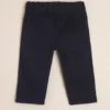Pantalón de bebé en corderoy de algodón