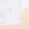 Camisa de poplín de algodón Julia