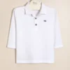 Remera polito con logo