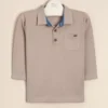 Remera polito piqué Mick
