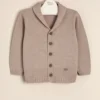 Saco con cuello smocking Essen