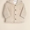 Campera forrada de pielcita Flex