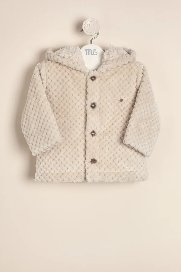 Campera forrada de pielcita Flex