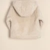 Campera forrada de pielcita Flex