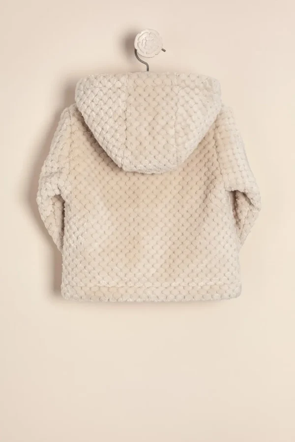 Campera forrada de pielcita Flex
