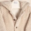 Campera forrada de pielcita Flex