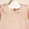 Remera de rustico con cuello Gala