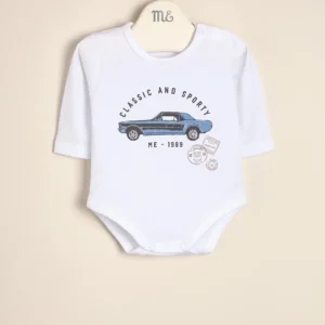 Body estampado Clasic and Sporty