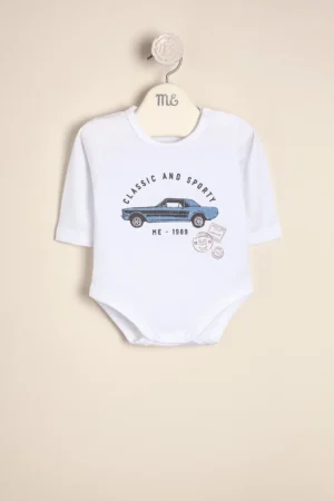 Body estampado Clasic and Sporty
