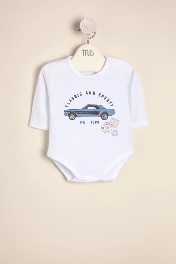 Body estampado Clasic and Sporty