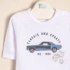 Body estampado Clasic and Sporty