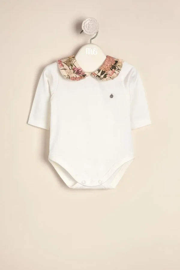 Body con cuello Molly