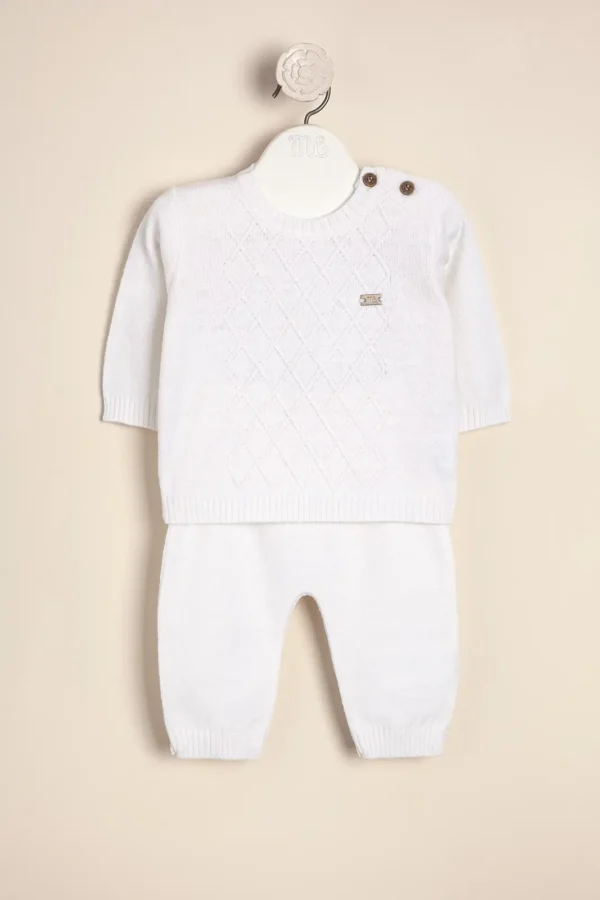 Conjunto con rombos Anto