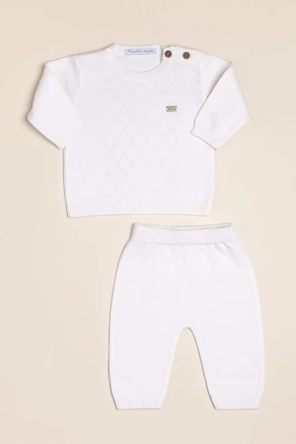Conjunto con rombos Anto
