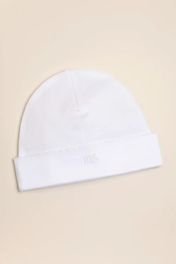 Gorro de algodón Pima Premium