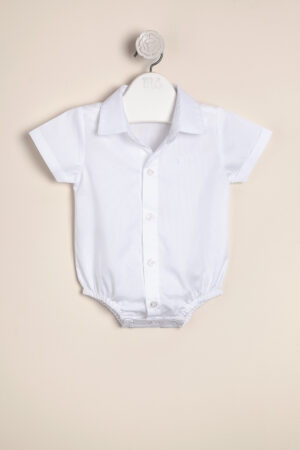 Body camisa manga corta Vito