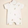 Enterito de algodón estampado Mon Petit Amour