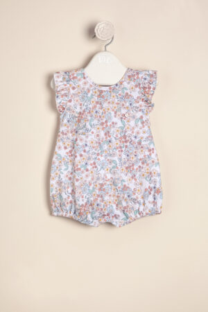 Enterito de algodón estampado exclusivo liberty Le Marais
