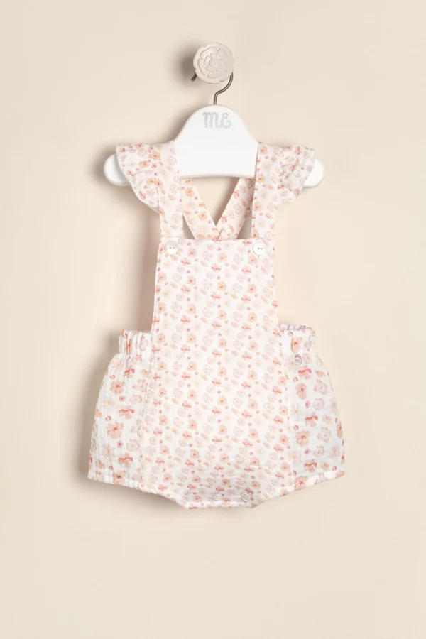 Fresquito de gasa doble de algodón estampado exclusivo Corine