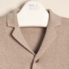 Miniblazer de algodón Luca