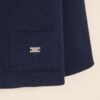 Miniblazer de algodón Luca