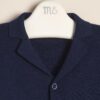 Miniblazer de algodón Luca