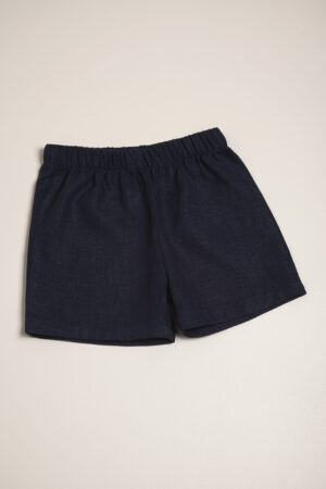 Short de lino Lu