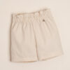 Short de poplin de algodón Sofía