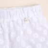 Shorcito de broderie de algodón Anto