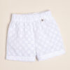Shorcito de broderie de algodón Anto