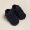 Zapatitos de gabardina