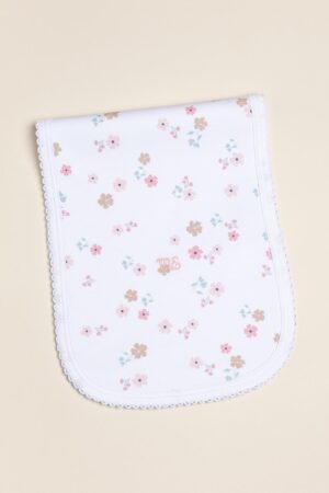 Babita de algodón Pima estampado Fiorella (origen Peru)