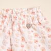 Short de gasa doble de algodón estampado exclusivo Corine