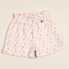 Short de gasa doble de algodón estampado exclusivo Corine