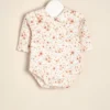 Body de interlock de algodón estampado Sophie